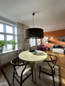 Perfect apartment in Copenhagen - Image 2
