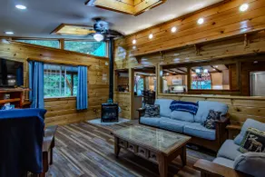 Quiet Lake Retreat | Short Walk to Beach|Fireplace - Image 3