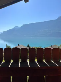 CapoB&B Seepanorama, am See, 10 min. to Interlaken - Image 2