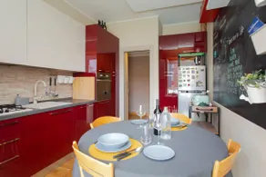 Large flat with loggia near RhoFiera - KaktusHouse - Image 5