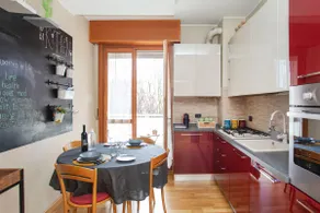 Large flat with loggia near RhoFiera - KaktusHouse - Image 2