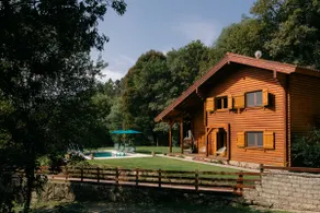 Gerês Nature House Piscina Privada Aquecida 8 Pessoas - Image 2