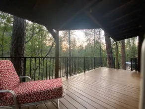 Hot tub! Cabin in the forest. - Image 5