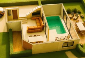 House with heated indoor pool - 15 min from Annecy - Image 5