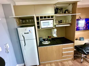 Apartment in downtown Guarulhos, 7 km from the airport, 12th floor - Image 3