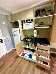 Apartment in downtown Guarulhos, 7 km from the airport, 12th floor - Image 5