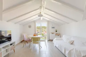 Charming Attic Suite with Scenic Town Views - Image 3