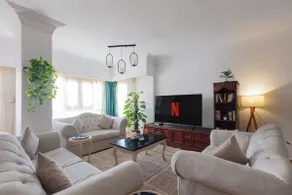 Spacious 3BR Penthouse in Degla, Maadi - Image 3