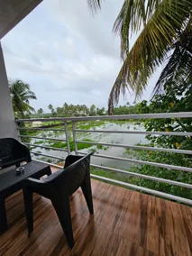 Cozy River Front Studio in Siolim - Image 5