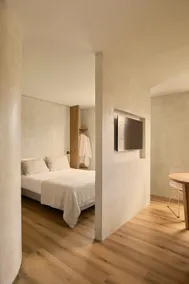 Apartamentos de Jon, Apartment with double bed and. - Image 3