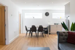 Bright & Elegant 2-Bed Apt | Rothley Charm (4) - Image 4