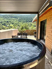 Chalet Muguet, spa privatif, 4p - Image 2
