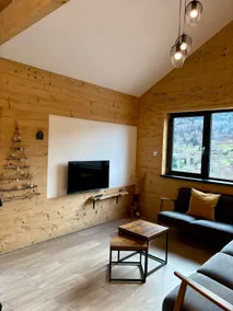 Chalet Muguet, spa privatif, 4p - Image 4