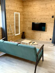 Lilas Chalet, private spa, 2 people - Image 4