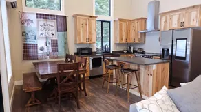Farinhafell, Modern Mountain Cabin, Mt Rainier - Image 5