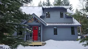 Modern Crystal Mountain Ski Retreat | Sleeps 6 - Image 5