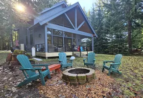 Farinhafell, Modern Mountain Cabin, Mt Rainier - Image 3