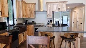 Farinhafell, Modern Mountain Cabin, Mt Rainier - Image 4