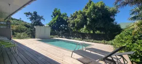 Fare Coco Tiaré - Jardin Tropical Piscine - Moorea - Image 2