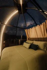 Dome cabin with breakfast in Chapecó - Image 4