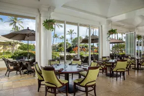 Beachfront resort, ocean view - Image 4
