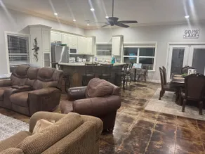 Lakefront w/ Dock & Firepit Near OKC/OU | Sleeps 8 - Image 3