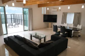 Private villa with a view of Mt. Aso-Gotake in the sky / BBQ and wood stove included - Image 2