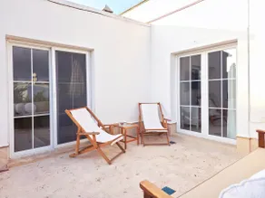 Central quite studio, full kitchen, shared terrace - Image 5