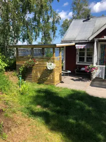 Red little cottage - Höga Kusten - Image 3
