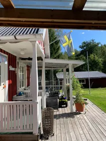 Red little cottage - Höga Kusten - Image 2