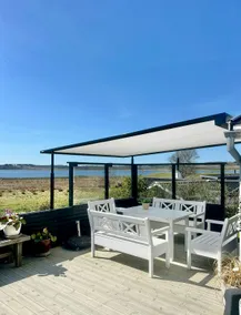 180 degree view over Sebbersund fjord - Image 2