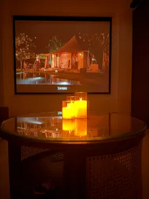 Raahat- Fully equipped 2BHK with Projector & Lift. - Image 3