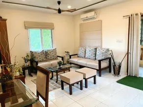 Nature-Kissed Urban Stay | Serene 2BHK | Pune - Image 2