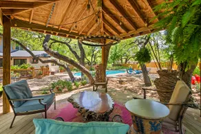 Brushy Creek Retreat | Private Estate with Pool - Image 4