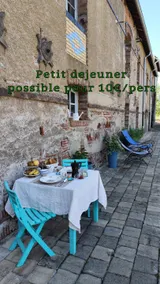 le relais Perrusson, Bed and breakfast et camping à la tuilerie - Image 5