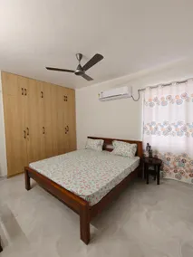 Ocean Hideaway 3BHK Besant Nagar - Image 3