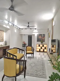Ocean Hideaway 3BHK Besant Nagar - Image 2