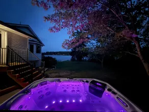 Lakefront Fun w/ Private Dock, Sandbar & Hot Tub - Image 3