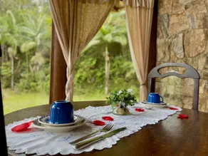 Getaway with a hot tub in Marechal Floriano - Image 5