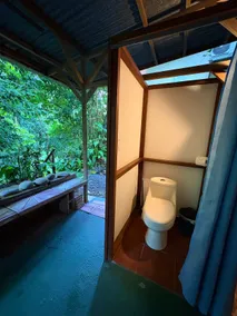 NICA Jungle Room-Outdoor Shower & Bathroom - Pool - Image 3