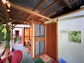 NICA Jungle Room-Outdoor Shower & Bathroom - Pool - Image 5