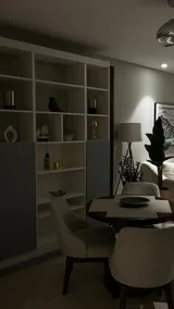 Classic City Apartment ~ 2BHK ~ (Inside a Mall) - Image 3