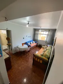 31 - Boqueirão, 1 bedroom, sea view, garage - Image 2