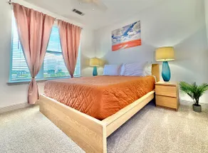 Modern Big King Bed Pool Gym Near Mayo Town Center - Image 2
