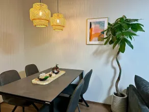 Newly opened Newly built Villa 53 ㎡/3-minute walk to station and hot spring/Bedroom with loft/Adjacent free parking for up to 5 people - Image 5