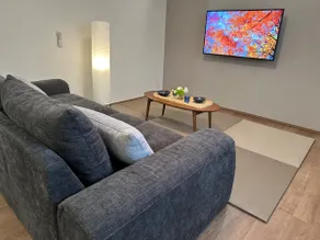 Newly opened Newly built Villa 53 ㎡/3-minute walk to station and hot spring/Bedroom with loft/Adjacent free parking for up to 5 people - Image 4
