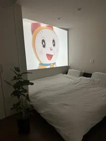 Newly opened Newly built Villa 53 ㎡/3-minute walk to station and hot spring/Bedroom with loft/Adjacent free parking for up to 5 people - Image 3