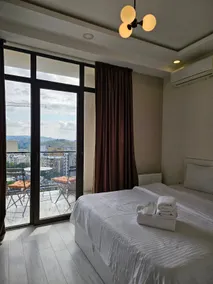 Calm & Cozy 1-BR in Saburtalo - City Center - Image 2
