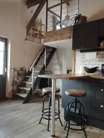 Quiet accommodation with terrace - Near the old orchard - Image 3