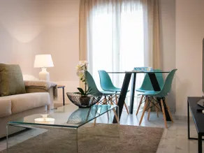 H2M Peña Balcony French & Smart TV & Optional Parking - Image 5